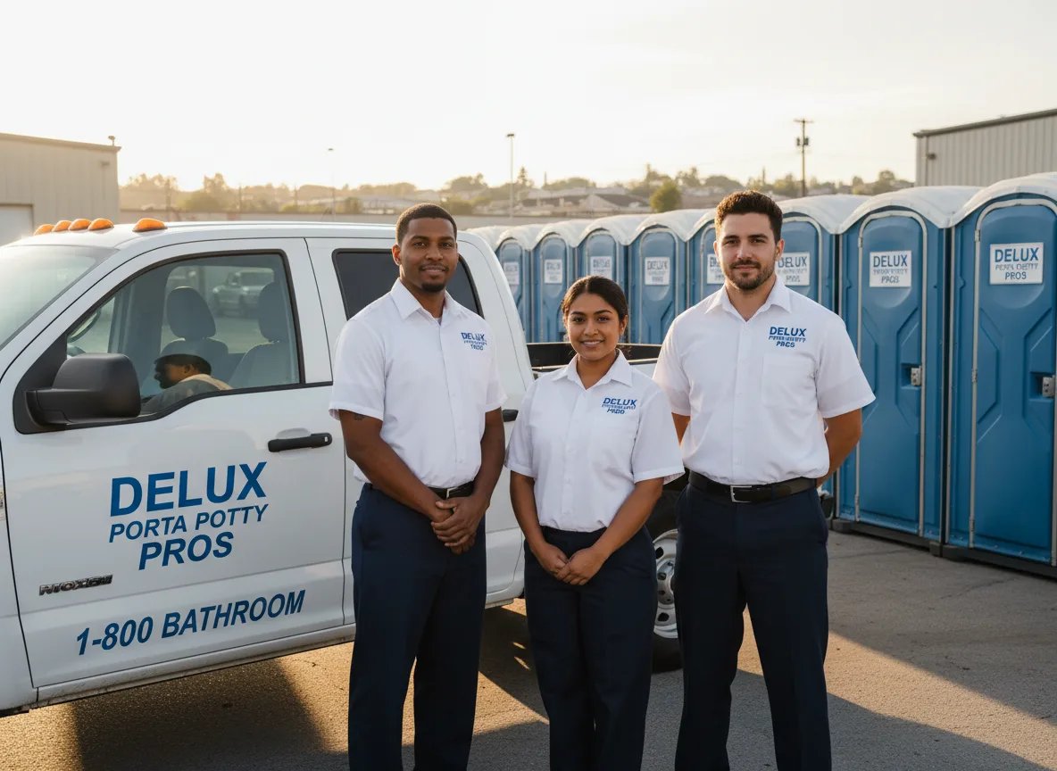 Long-Term Portable Toilet Rental company in Waverly Hall, GA